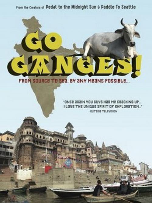 Путешествие по священной реке Ганг.