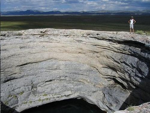 Тайны невадской Дыры Дьявола. 04