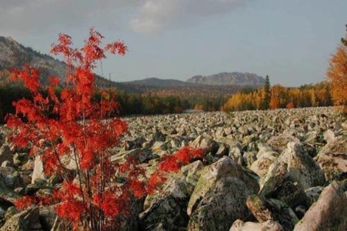 Самые загадочные камни нашей планеты. 07