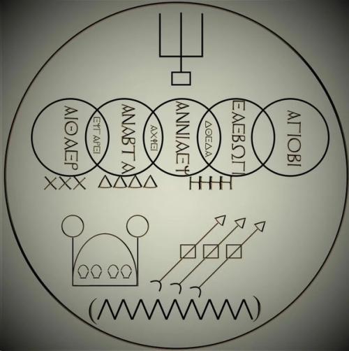 Магическая сфера из Афин. 05 Магическая сфера из Афин. 05