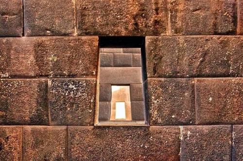 Несколько любопытных фактов о древних инках. 04