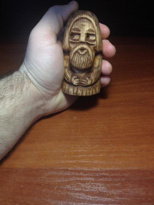 Славянские кумиры, домовята, явары. 03