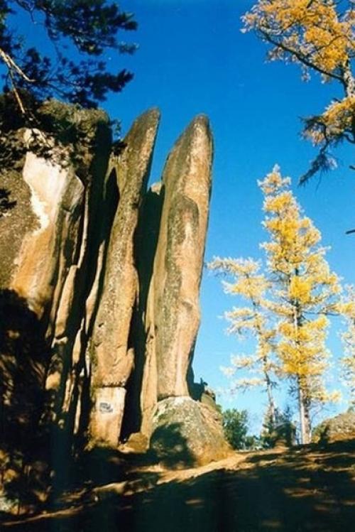 Самые загадочные камни нашей планеты. 03