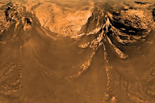 Ли жизнь на Титане есть. 03 Ли жизнь на Титане есть. 03
