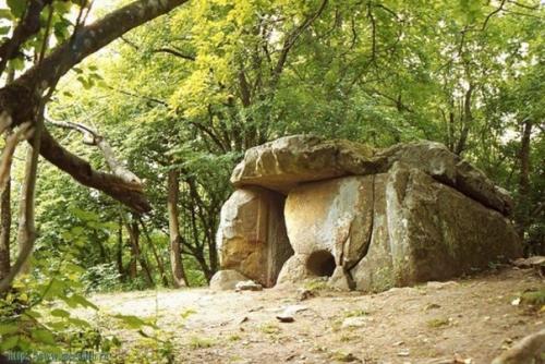 Самые загадочные камни нашей планеты. 05