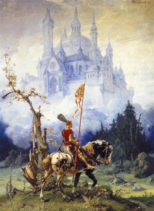 Рыцари круглого стола 2. 01