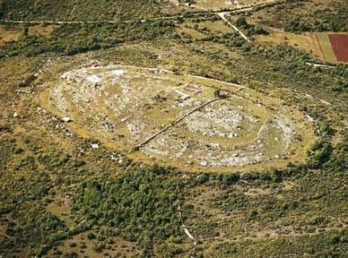 Древнее городище монкодонья. 05 Древнее городище монкодонья. 05