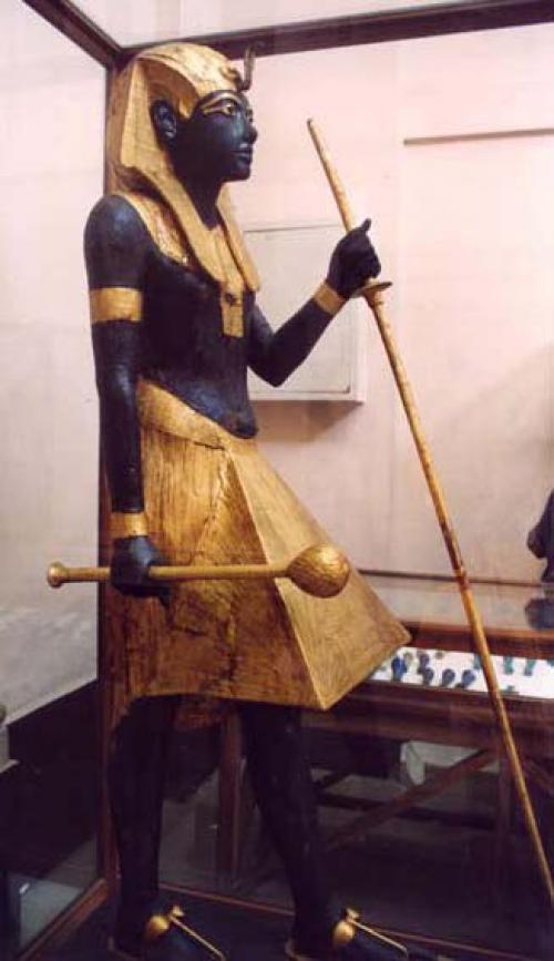 Детали статуй фараонов. 02 Детали статуй фараонов. 02