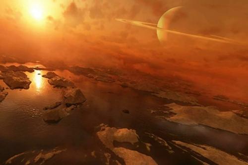 Ли жизнь на Титане есть. 04 Ли жизнь на Титане есть. 04