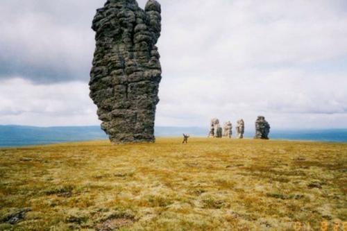 Самые загадочные камни нашей планеты. 08