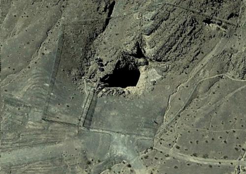 Тайны невадской Дыры Дьявола. 03