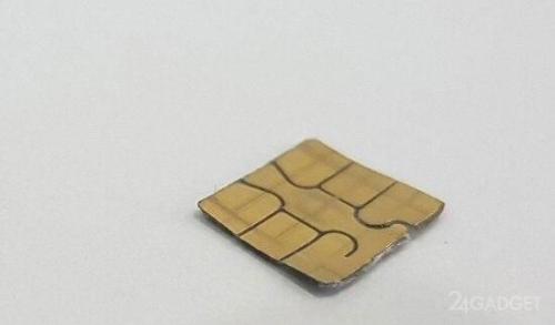 Инструкция - как заставить Galaxy S7 Edge работать одновременно с двумя sim - картами и Microsd. 03