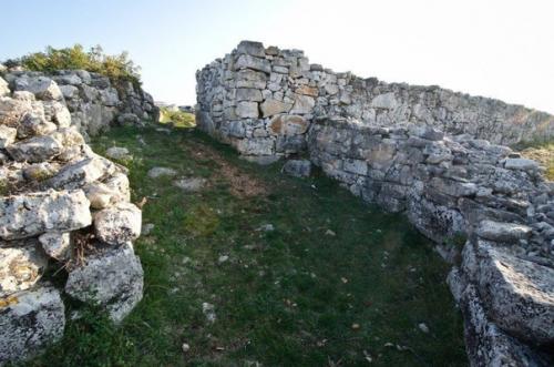 Древнее городище монкодонья. 07 Древнее городище монкодонья. 07