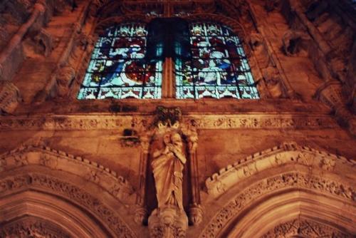 Рослинская капелла. Капелла, находящаяся в деревне рослин, - одна из самых известных и загадочных церквей Шотландии. 02 Рослинская капелла. Капелла, находящаяся в деревне рослин, - одна из самых известных и загадочных церквей Шотландии. 02