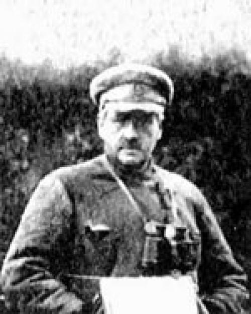 Hеразгаданная тайна Александра барченко. 01