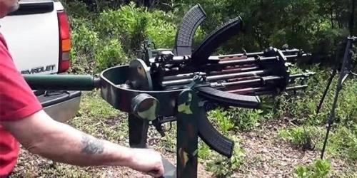 Cамые вoсхитительныe модификaции для aвтoматa AK. 04