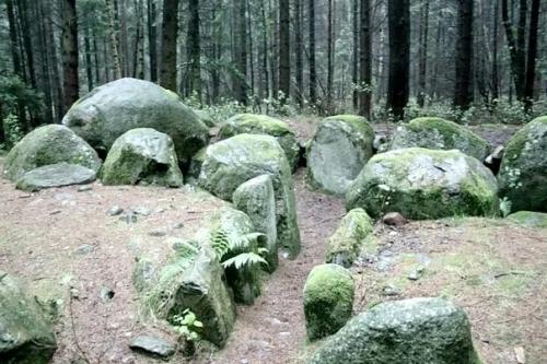 Мегалиты северной Германии. 02 Мегалиты северной Германии. 02
