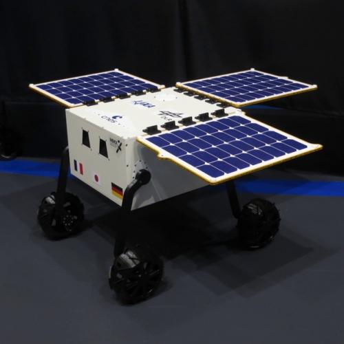 Японская AMC MMX будет искать следы микроорганизмов на фобосе. 01