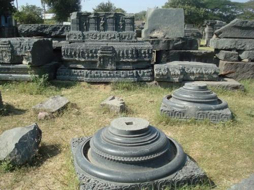 Высокие технологии в древности: комплекс шраванабелагола. 07