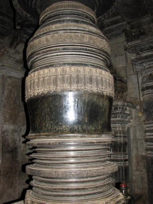 Высокие технологии в древности: комплекс шраванабелагола. 03