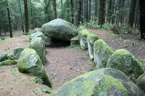 Мегалиты северной Германии. 01 Мегалиты северной Германии. 01