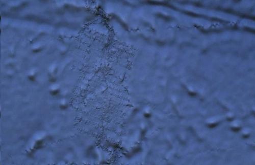 Загадочная структура на дне атлантического океана. 01