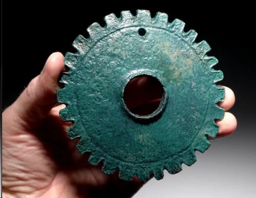 Булава или шестерня? 05 Булава или шестерня? 05