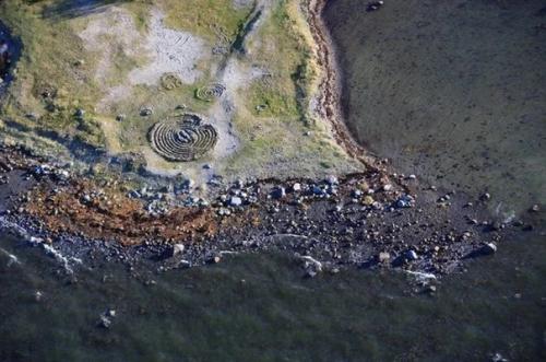 Об одной интересной теории, согласно которой лабиринты древних народов могут вести в параллельную реальность. 04