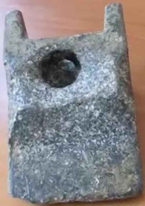 Артефакты истории. Загадочный Аюдский Топорик. 04 Артефакты истории. Загадочный Аюдский Топорик. 04