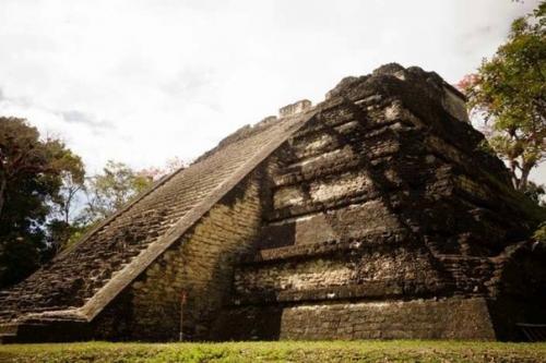 Звездные Войны внутри цивилизации майя. 01