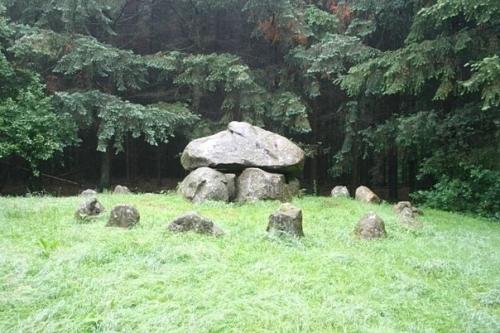 Мегалиты северной Германии. 06 Мегалиты северной Германии. 06