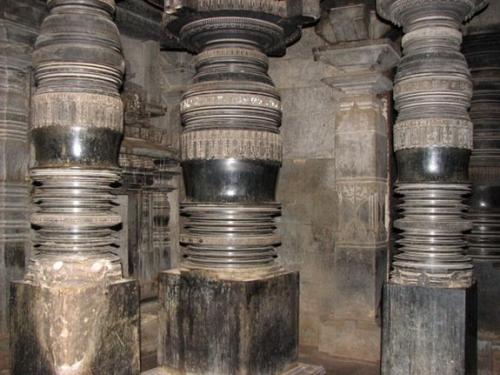 Высокие технологии в древности: комплекс шраванабелагола. 04