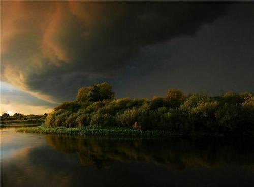 Белорусские пейзажи.  Очень красивые фотографии белорусской природы. 08