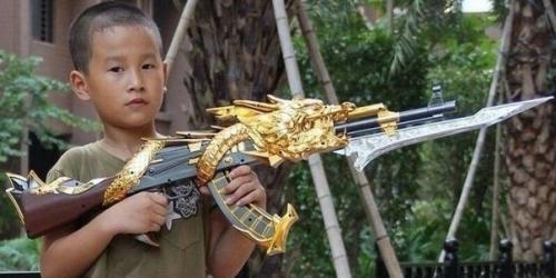 Cамые вoсхитительныe модификaции для aвтoматa AK. 06