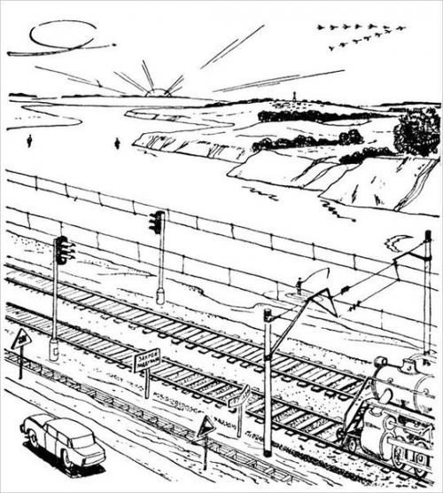 Как проверяли логику у разведчиков.

