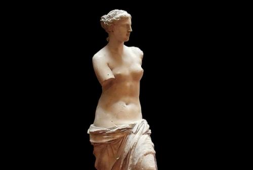 Загадки Венеры милосской. 06 Загадки Венеры милосской. 06