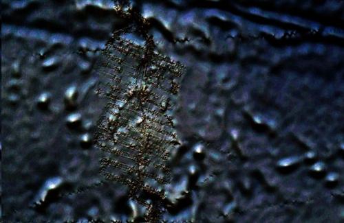 Загадочная структура на дне атлантического океана. 03