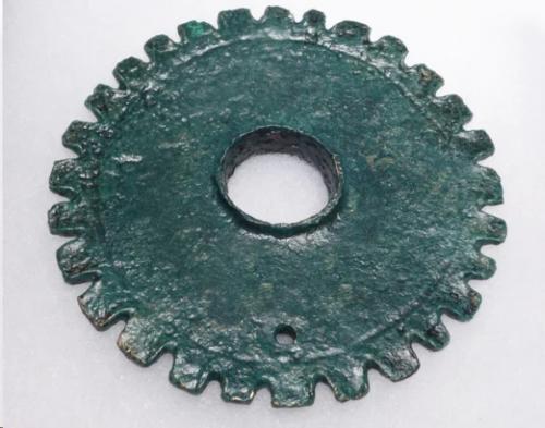 Булава или шестерня? 02 Булава или шестерня? 02