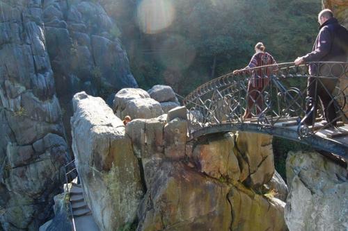 Святилище экстернштайне - магическая сила древних скал. 05