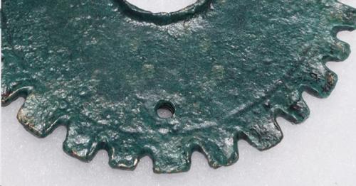 Булава или шестерня? 03 Булава или шестерня? 03