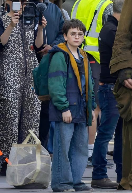 Сериал по вселенной гарри поттера уже начали снимать. 01