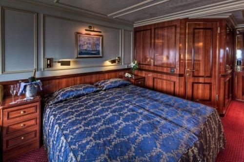 Великолепный Royal Clipper: самое большое парусное судно в мире. 07