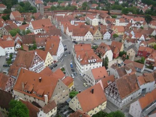 Круглый город в метеоритном кратере. 02 Круглый город в метеоритном кратере. 02