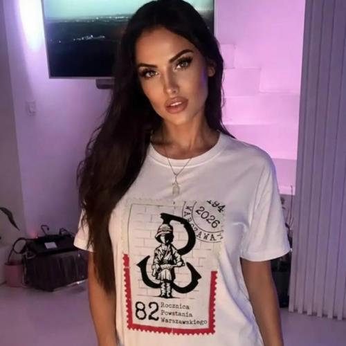 В Польше разразился скандал - модель Onlyfans назначили послом памяти варшавского восстания.

