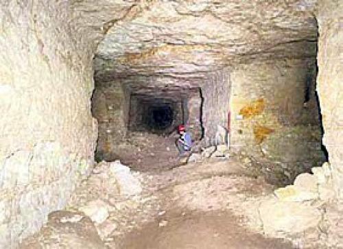 Подземные сооружения в гизе - это не миф? 03 Подземные сооружения в гизе - это не миф? 03