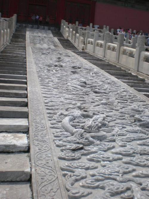 Перемещение мегалитов (Китай). 01 Перемещение мегалитов (Китай). 01