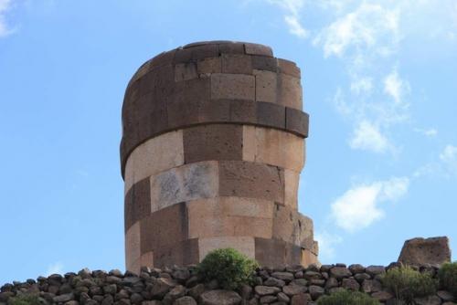 Башни сильюстани в перу - свидетели древней истории. 07