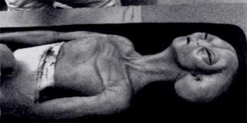 В центральной Африке ученые нашли кладбище инопланетных пришельцев, похороненных, по крайней мере, 500 лет назад. 
