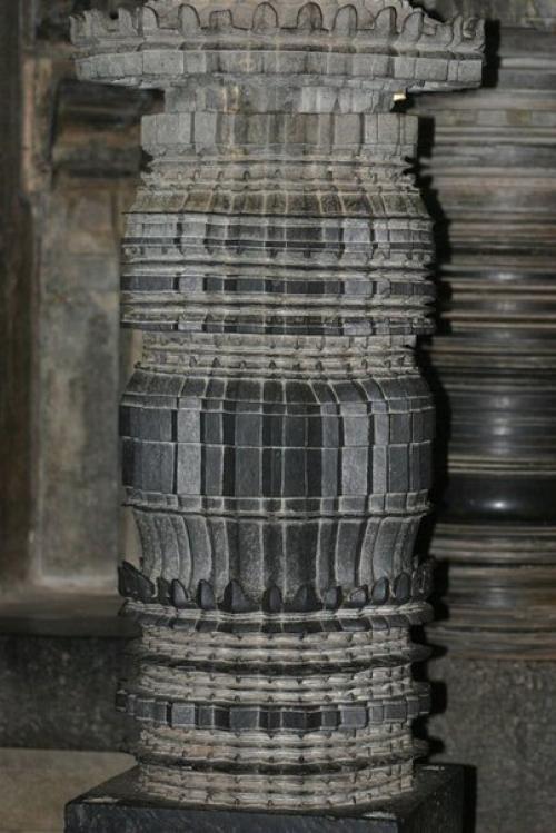 Высокие технологии в древности: комплекс шраванабелагола. 02