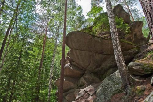 Kырманские скалы, кобылья голова и каменный цветок. 03 Kырманские скалы, кобылья голова и каменный цветок. 03